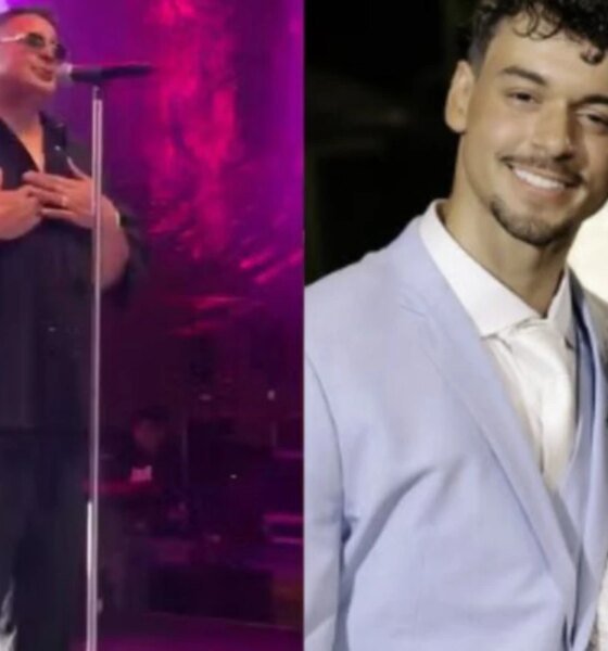 Filho de Xanddy e Carla Perez se casa e cantor