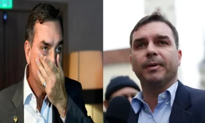 Filiacao inesperada de Flavio Bolsonaro ao partido de Renan.webp