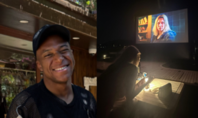 Filme sobre Elize Matsunaga aparece em post de Mbappe e