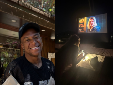 Filme sobre Elize Matsunaga aparece em post de Mbappe e