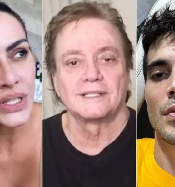 Fiuk diz estar cansado de poupar a familia e faz