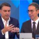 Flavio Bolsonaro cita patrocinio de Vorcaro a Globo e Cesar