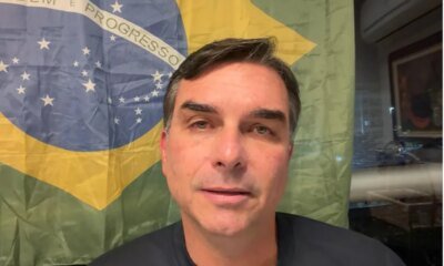 Flavio Bolsonaro confirma ida ao Jornal Nacional sabatina promete acirrar