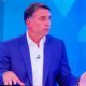 Flavio Bolsonaro vai a sabatina na Globo com cola escrita