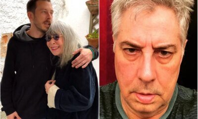Foi assim que filho de Rita Lee reagiu ao ver
