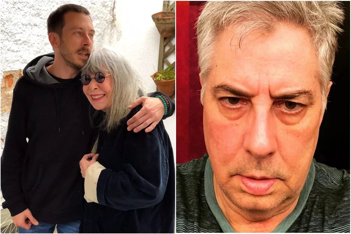 Foi assim que filho de Rita Lee reagiu ao ver