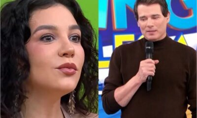 Foi isso que Celso Portiolli fez com Priscilla nos bastidores