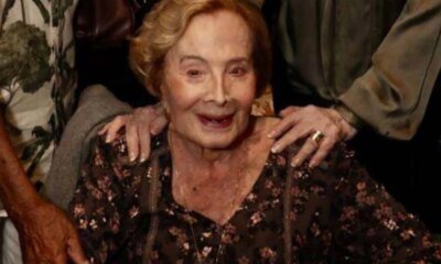 Foi isso que Gloria Menezes falou sobre a morte antes