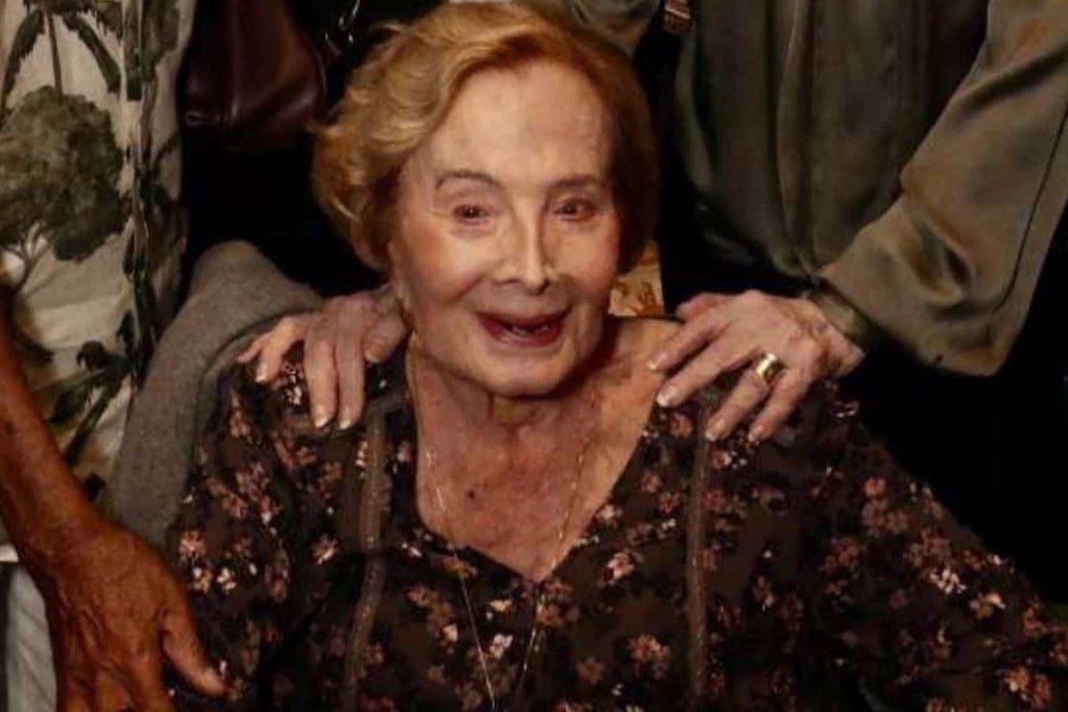 Foi isso que Gloria Menezes falou sobre a morte antes