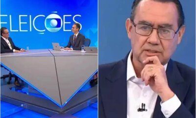 Foi isso que Renata fez com Augusto Cury em sabatina