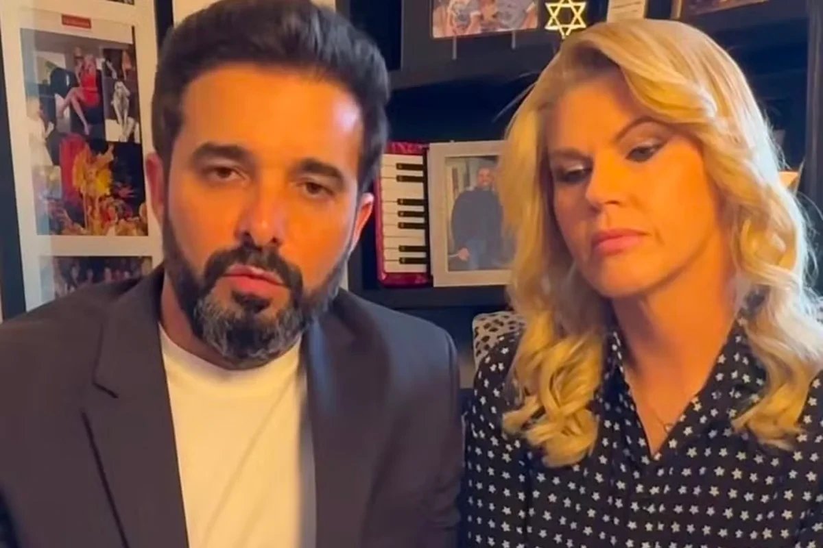 Foi isso que Val Marchiori disse apos eletricista processar a
