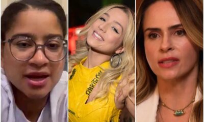 Foi isso que aconteceu com Milena e Samira antes de