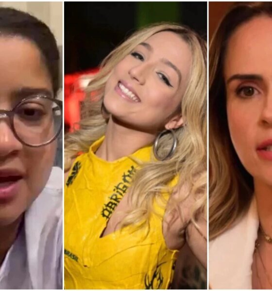 Foi isso que aconteceu com Milena e Samira antes de