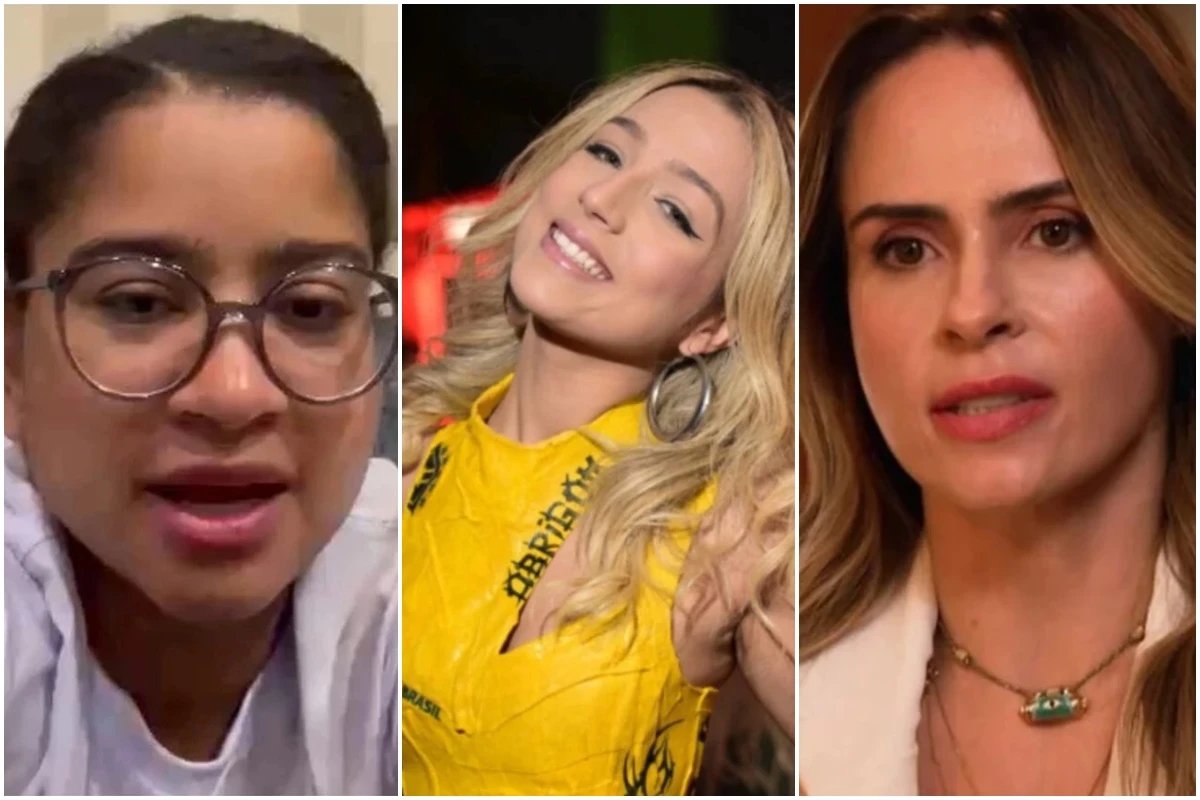 Foi isso que aconteceu com Milena e Samira antes de
