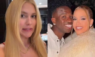 Foi isso que gerou criticas a Virginia Fonseca durante estadia