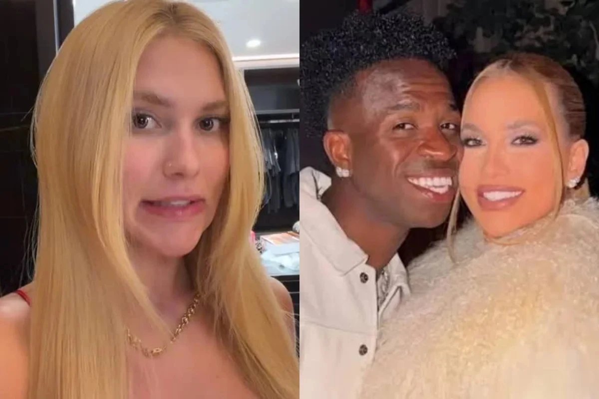 Foi isso que gerou criticas a Virginia Fonseca durante estadia