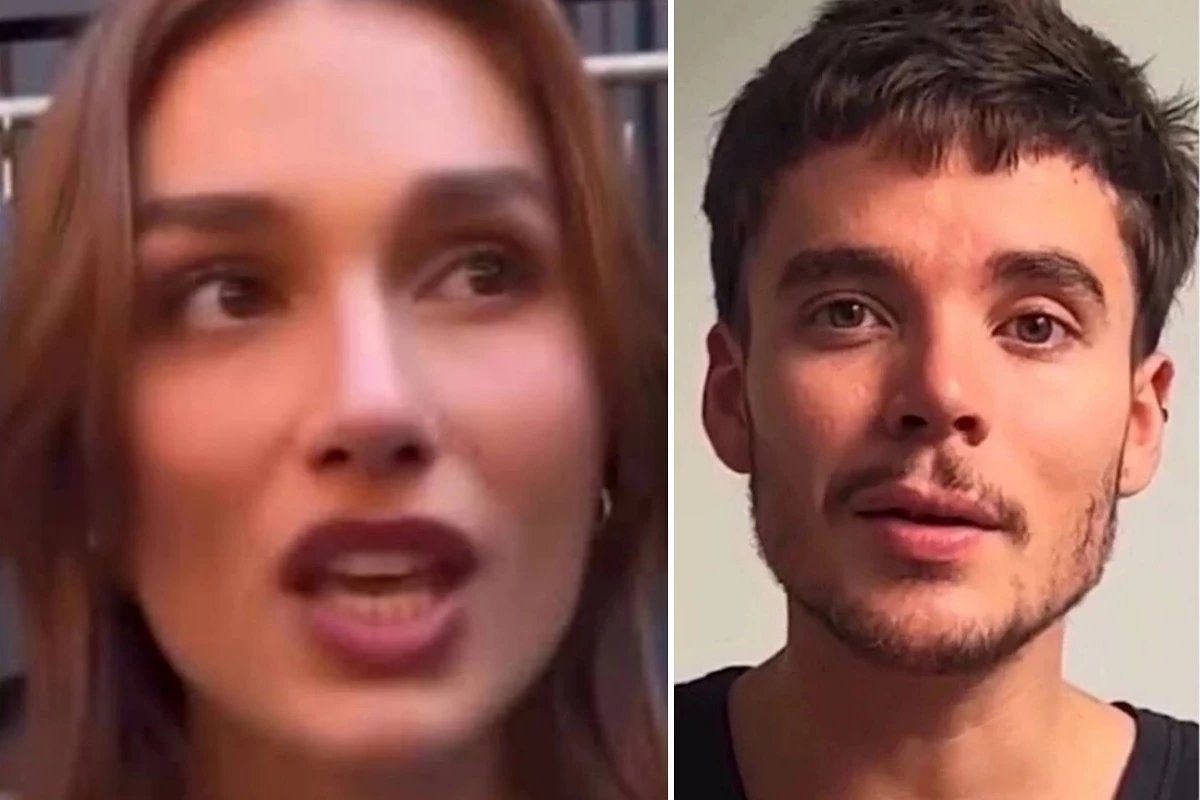 Foi isso que o marido de Sasha fez com ela