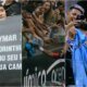 Foi isso que vandalos corintianos fizeram com torcedor mirim que pediu