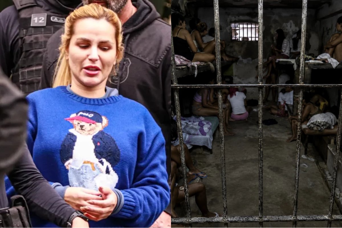 Foi por esse motivo que a Justica negou novo pedido