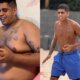 Gaab detona seguidores apos perder 40 quilos e dispara ‘De