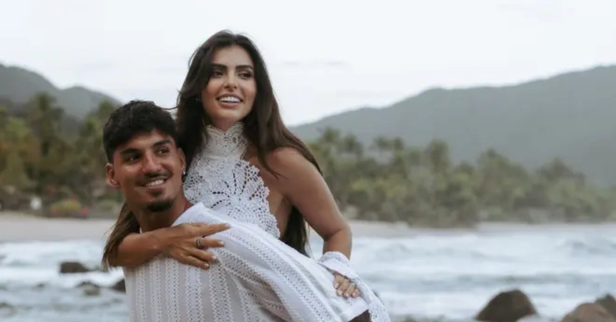 Gabriel Medina confirma perda do primeiro filho com Isabella Arantes