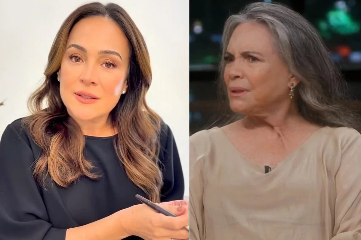Gabriela Duarte nao se cala apos situacao desconfortavel com a