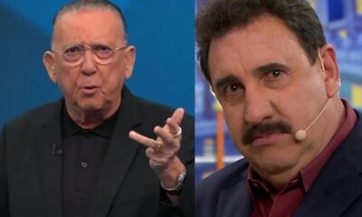 Galvao se manifesta em meio a polemica envolvendo Ratinho e