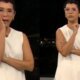 Garoto emociona apresentadora da Globo ao homenagear pai que nao