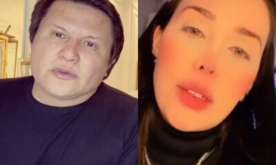 Giovani confirma fim do casamento de 26 anos esposa expoe