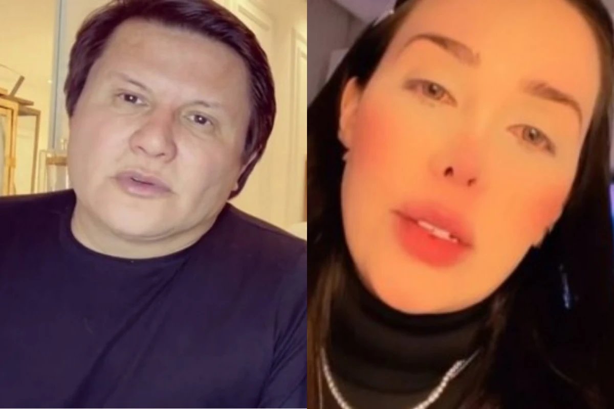 Giovani confirma fim do casamento de 26 anos esposa