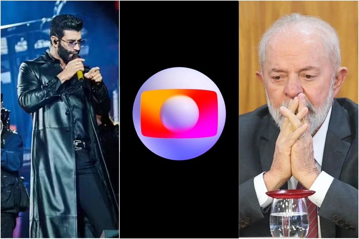 Globo corta xingamentos contra Lula em apresentacao de Gusttavo Lima