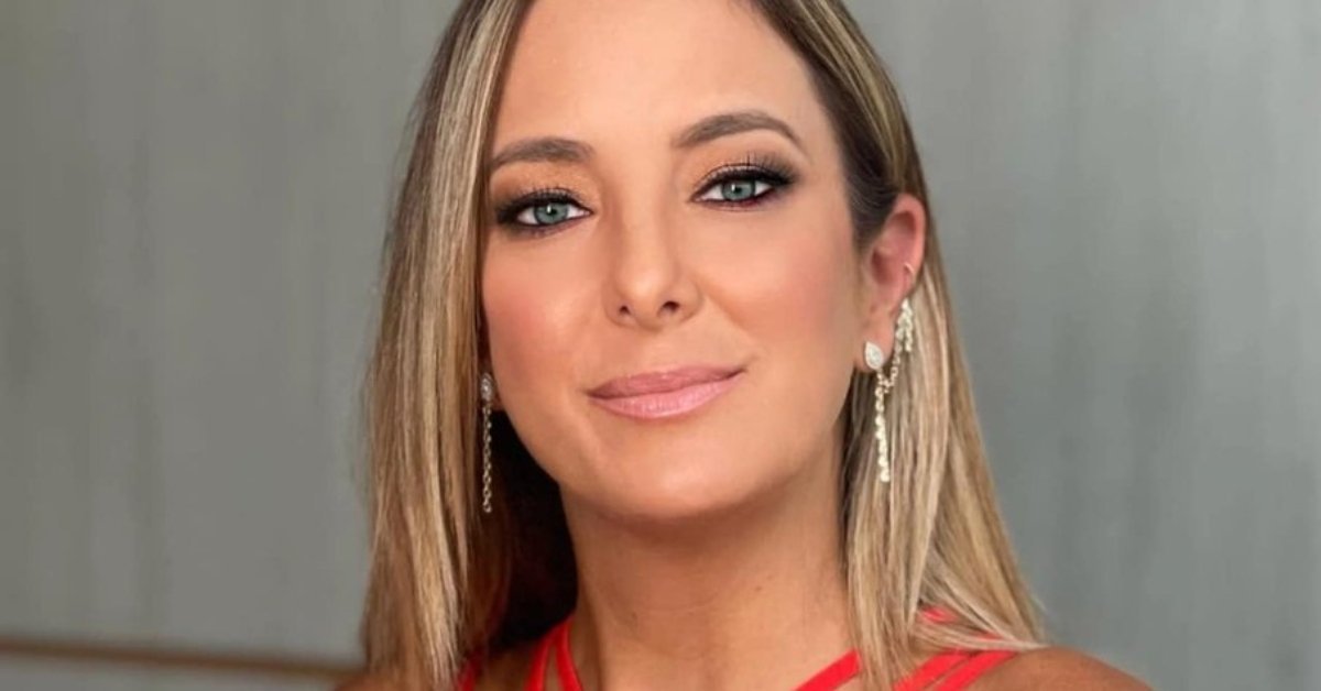 Globo estuda possibilidade de Ticiane Pinheiro no ‘Encontro afirma colunista