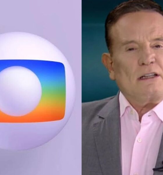 Globo se manifesta apos ocorrido envolvendo o jornalista Roberto Cabrini