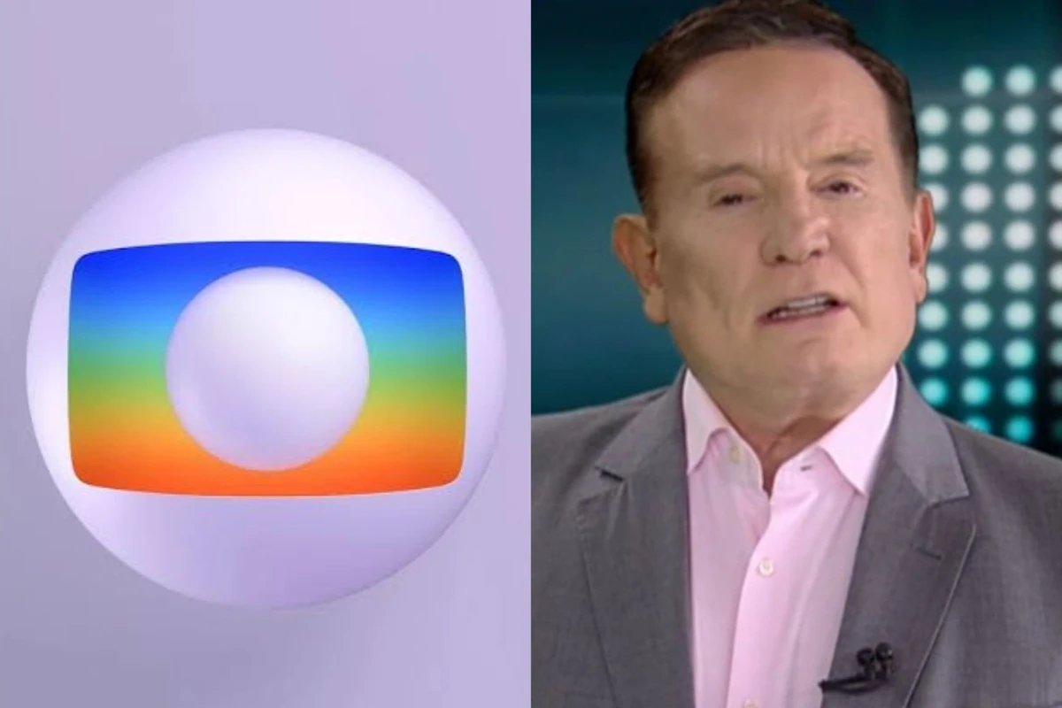 Globo se manifesta apos ocorrido envolvendo o jornalista Roberto Cabrini