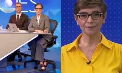 Globo toma decisao e anuncia Renata Lo Prete como substituta