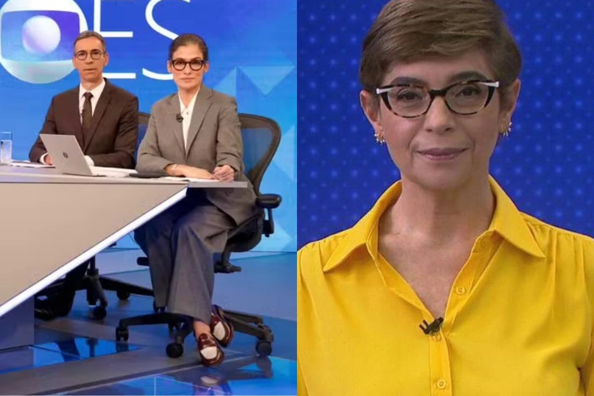 Globo toma decisao e anuncia Renata Lo Prete como substituta