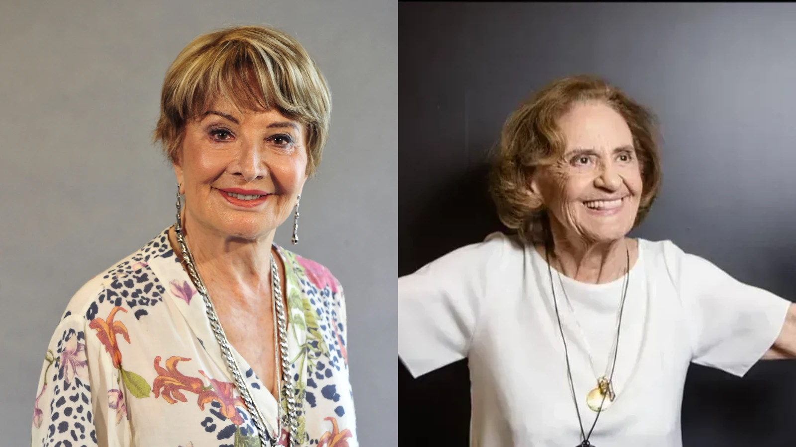 Gloria Menezes e Laura Cardoso atuaram juntas relembre.webp