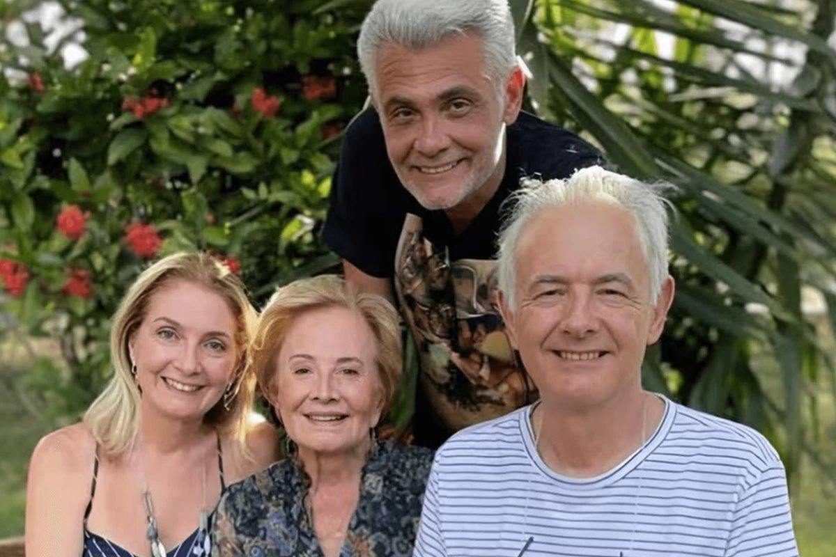 Gloria Menezes morre aos 91 anos e deixa tres herdeiros
