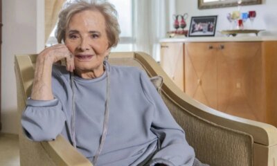 Gloria Menezes morre aos 91 anos e familia esclarece causa