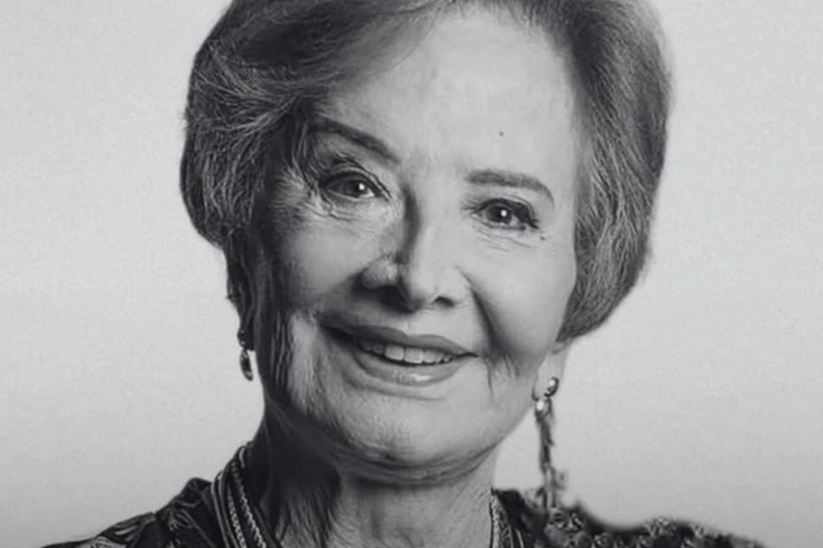 Gloria Menezes morre aos 91 anos e verdadeiro nome da