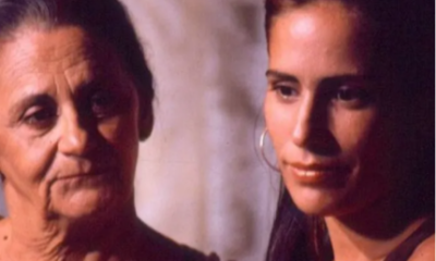 Gloria Pires homenageia Laura Cardoso e destaca legado da atriz