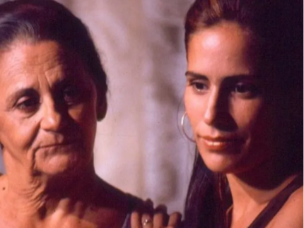 Gloria Pires homenageia Laura Cardoso e destaca legado da atriz