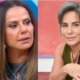 Gloria Pires surge nas redes sociais com o marido e
