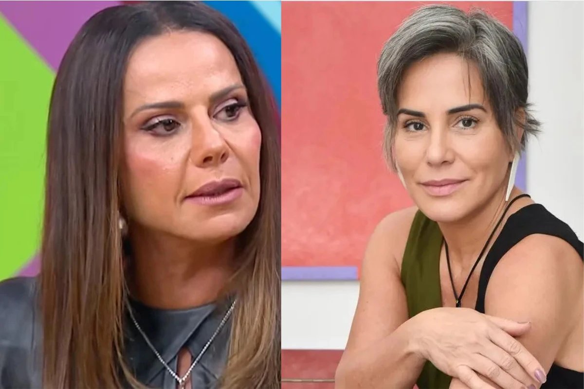 Gloria Pires surge nas redes sociais com o marido e