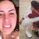Graciele Lacerda faz desabafo sobre a filha com Zeze ‘A