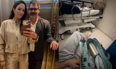 Grave Filha de Juliano Cazarre e internada e esposa.webp