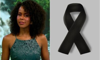 Gravida Maju Coutinho retorna ao Fantastico e da a pior