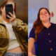Gravida Tati Machado mostra evolucao da barriga e revela pegadinha
