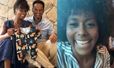 Gravida aos 48 anos Maju Coutinho celebra primeira gestacao ‘Filho