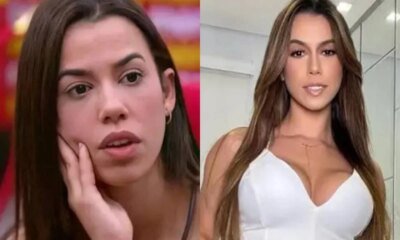 Gravida de 5 meses ex BBB anuncia fim de relacionamento com